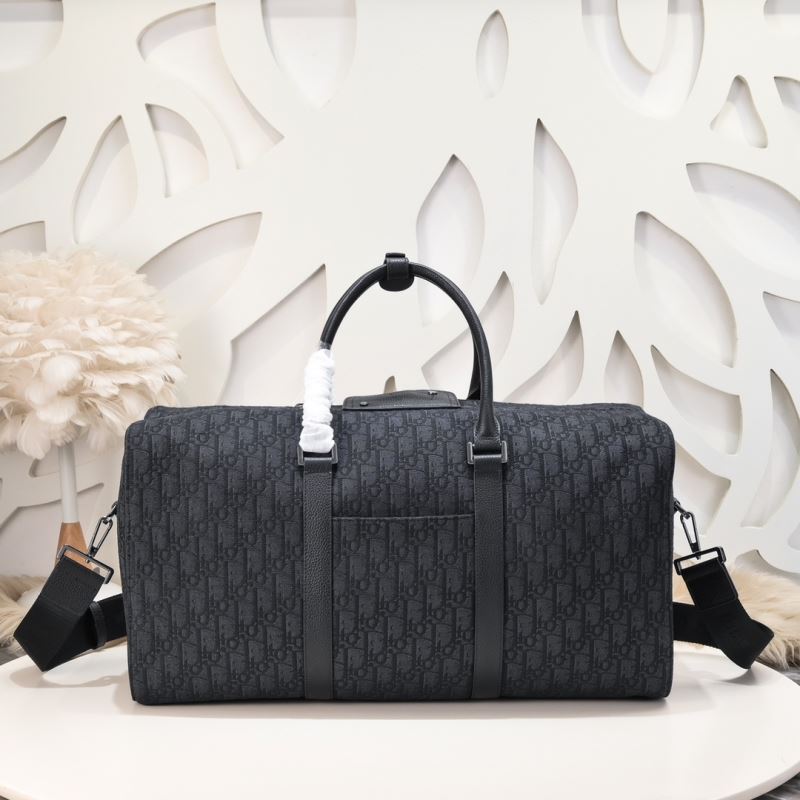 Christian Dior Travel Bags